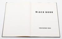 Christopher Wool Black Book Signed Edition - Sold for $17,500 on 04-23-2022 (Lot 154).jpg